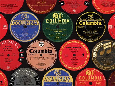 Columbia Records отмечает свое 125-летие выпуском уникального издания