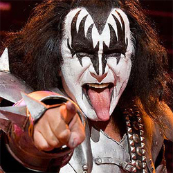 Музыканты Kiss пишут совместные мемуары