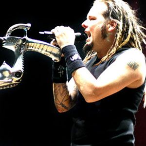 «Korn» выпускает дабстеповую пластинку