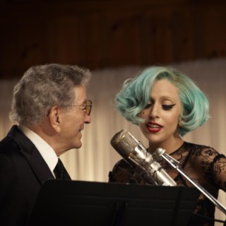 Lady Gaga споет дуэтом вместе с Tony Bennett