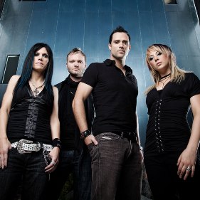Осенью в Украине впервые выступит группа Skillet