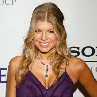 Fergie готовится стать мамой