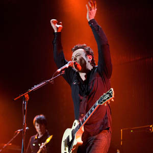 Рок-группа «Manic Street Preachers» готовят сборник лучших хитов